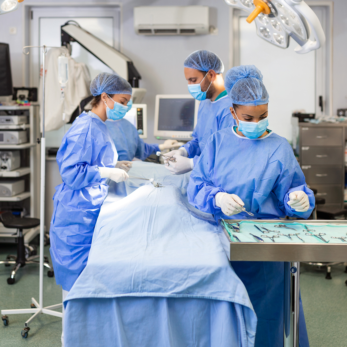 Crown Pet Hospital Facilities